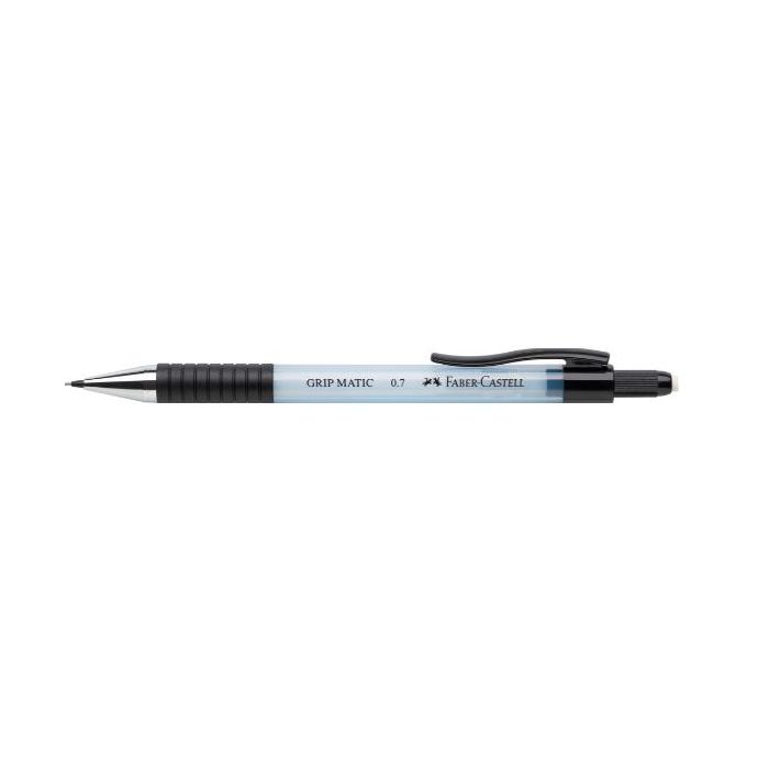 Portamine Faber-Castell Grip Matic 1377 conf. 10 pz - colore blu cielo 137754 main product photo