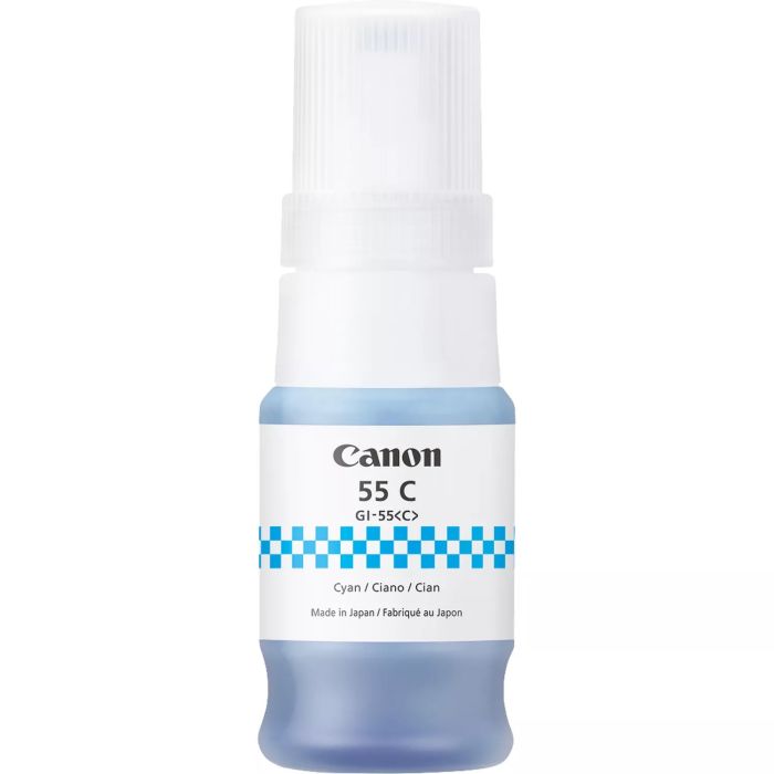 Canon - Cartuccia ink - Ciano - GI-55C - 6289C001 main product photo
