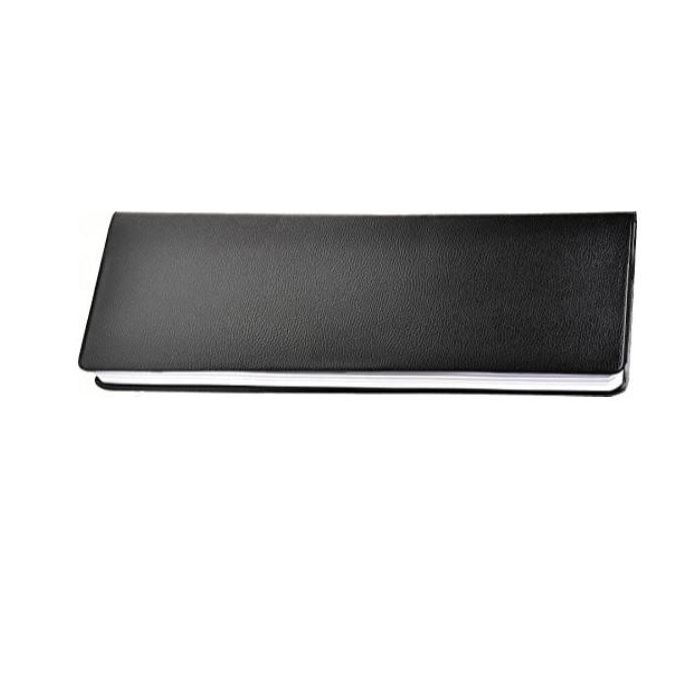 Agenda Planning settimanale 2025 Quo Vadis Agendascop 30x10 cm - Impala nero 02002625MQ main product photo