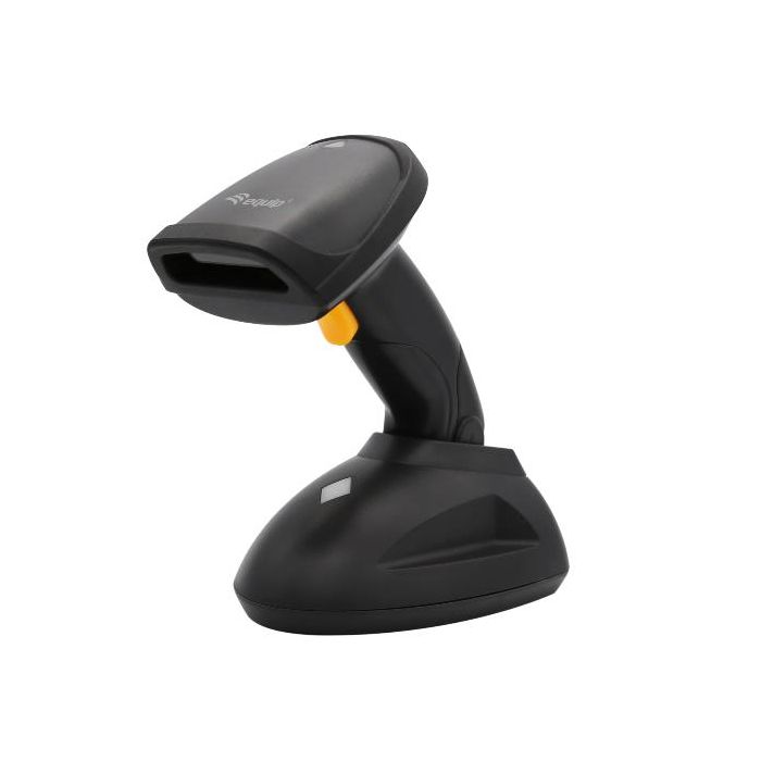 CONCEPTRONIC WIRELESS 2D LASER BARCODE SCANNER main product photo