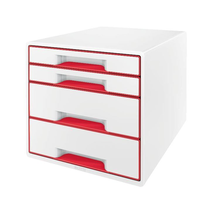LEITZ WOW CUBE CASSETT.4 CASSETTI BIA/ROS main product photo