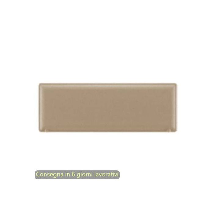 Pannello acustico fonoassorbente L.80xH.29,5 cm Woody Artexport avorio 3-BSAK0800-IB main product photo