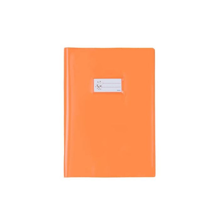 Coprimaxi Favorit C25E Francese formato A4 arancio in PVC laccato spessore 250 m - 100500940 main product photo