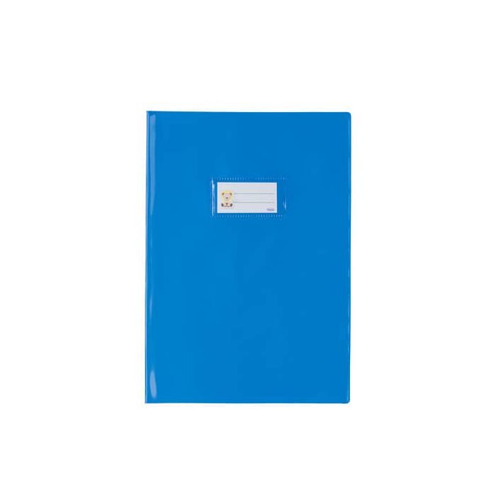 Coprimaxi Favorit C25E Francese formato A4 azzurro in PVC laccato spessore 250 m - 100500941 main product photo