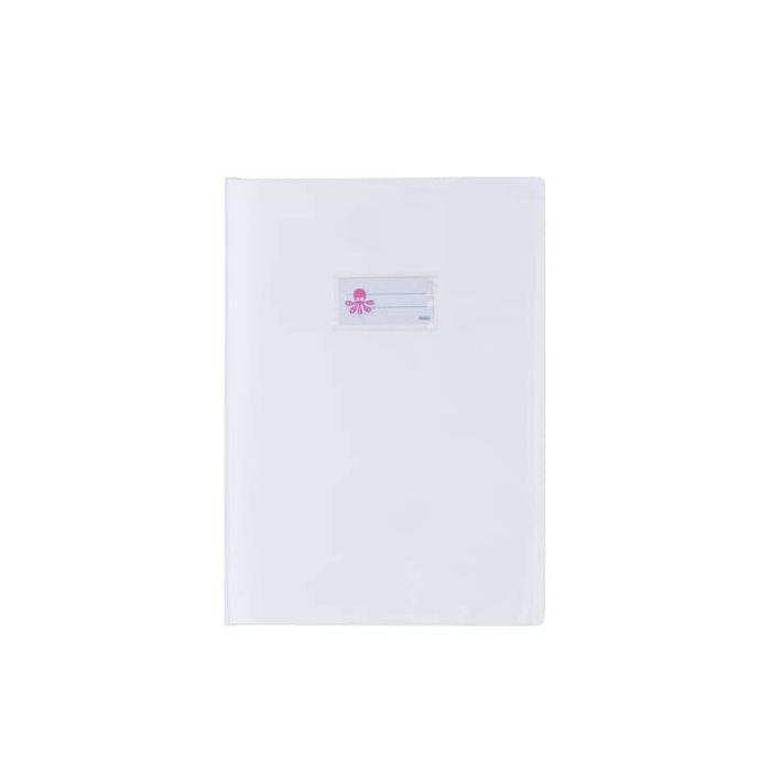 Coprimaxi Favorit C25E Francese formato A4 in PVC laccato bianco spessore 250 m - 100500942 main product photo