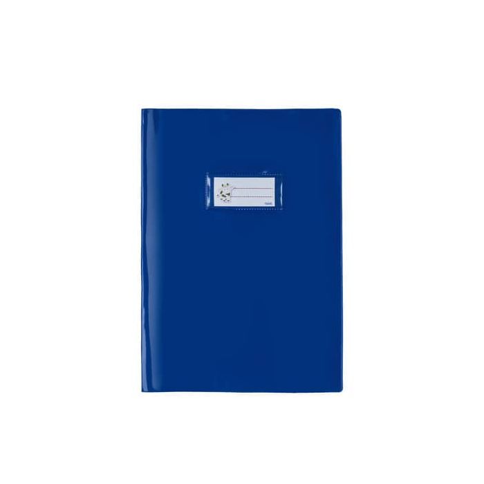 Coprimaxi Favorit C25E Francese formato A4 in PVC laccato blu spessore 250 m - 100500943 main product photo
