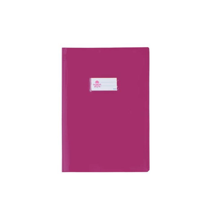 Coprimaxi Favorit C25E Francese formato A4 in PVC laccato fucsia spessore 250 m - 100500944 main product photo