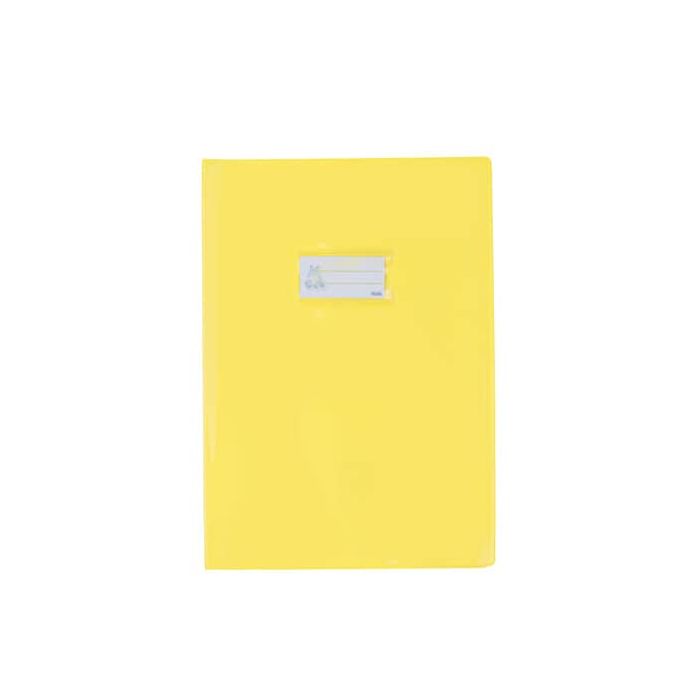Coprimaxi Favorit C25E Francese formato A4 in PVC laccato giallo spessore 250 m - 100500945 main product photo