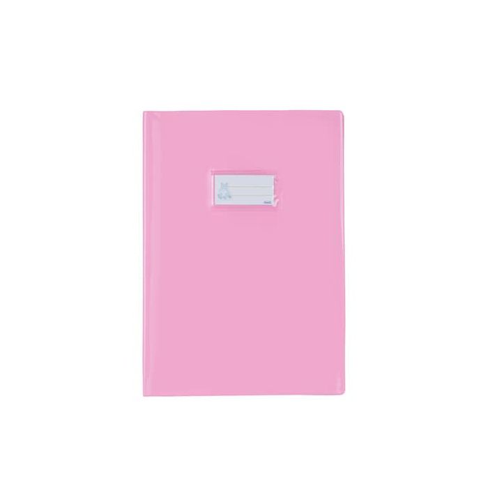 Coprimaxi Favorit C25E Francese formato A4 in PVC laccato rosa spessore 250 m - 100500949 main product photo