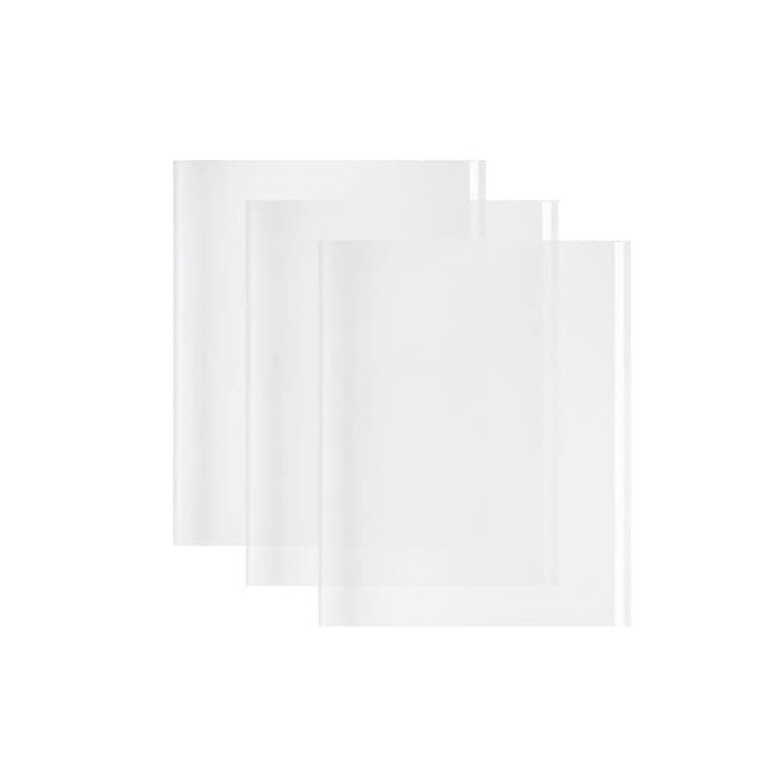 Coprilibro trasparente Favorit in PPL formato 57x36 cm 100 my - in conf. 100 - 100501023 main product photo