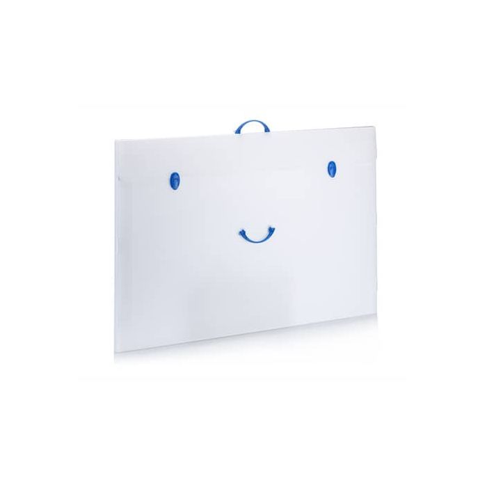 Valigetta in plastica Favorit Every Line colore neutro 70x101x3 cm 100501120 main product photo