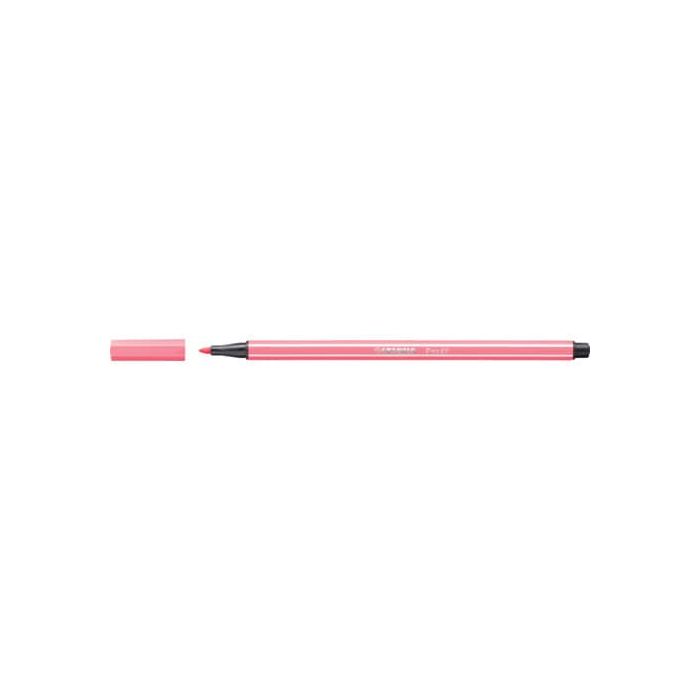 Pennarelli Stabilo Pen 68 tratto 1 mm rosa 68/29 main product photo