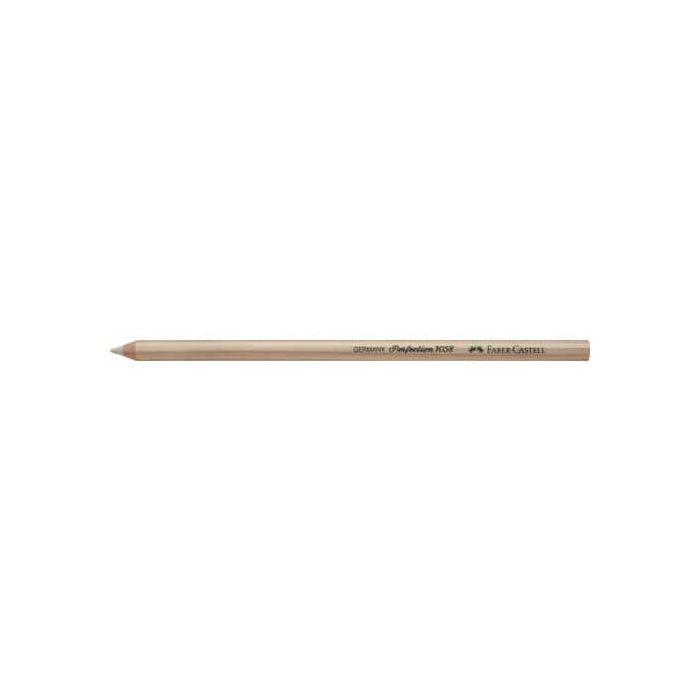 Gomma bianca a matita Faber Castell Perfection 7058 per dattiloscritti - 185812 main product photo