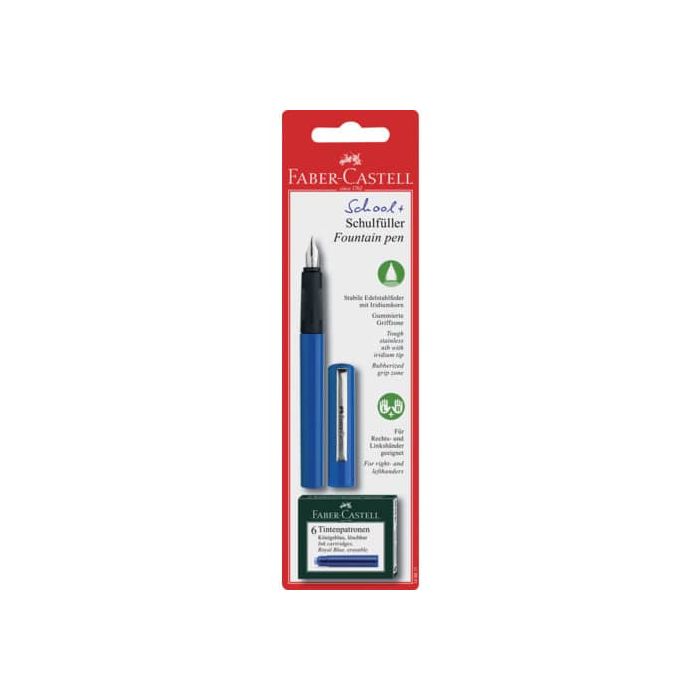 Penna stilografica Faber Castell in blister Faber-Castell tratto M 149809 main product photo