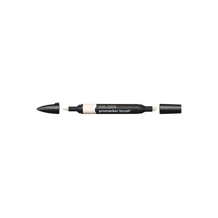 Pennarelli doppia punta Winsor&Newton brush almond - 0204216 main product photo