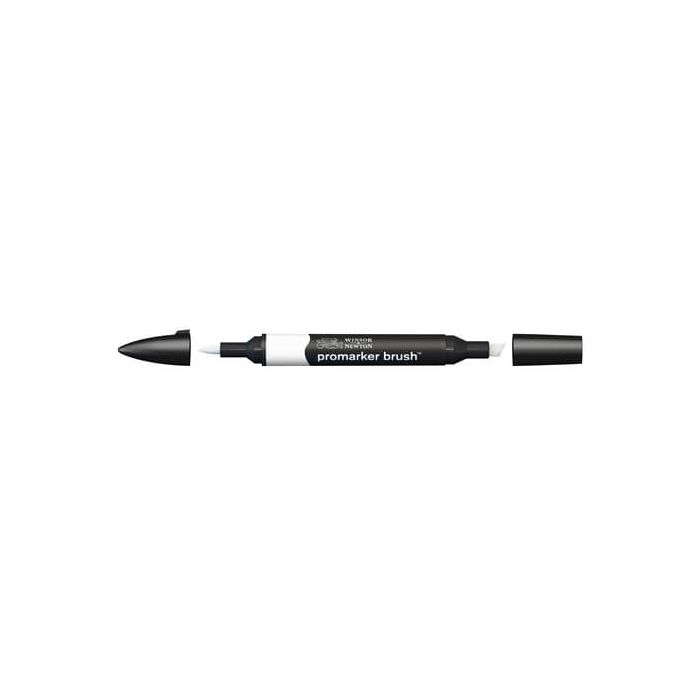 Pennarelli doppia punta Winsor&Newton brush cool grey 1 - 0204161 main product photo