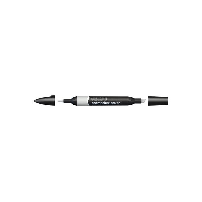 Pennarelli doppia punta Winsor&Newton brush cool grey 3 - 0204159 main product photo