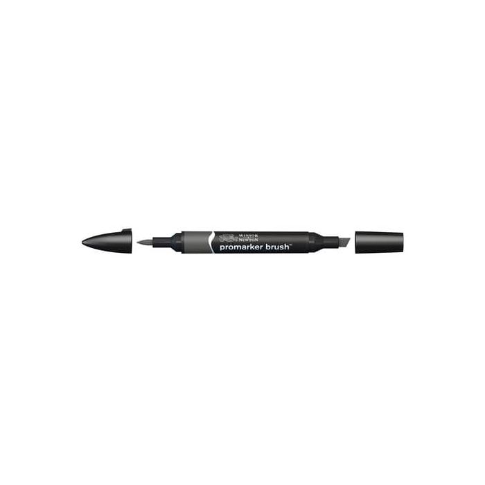 Pennarelli doppia punta Winsor&Newton brush cool grey 5 - 0204157 main product photo