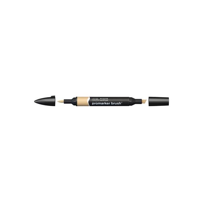 Pennarelli doppia punta Winsor&Newton brush praline - 0204385 main product photo