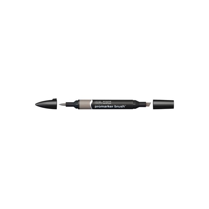 Pennarelli doppia punta Winsor&Newton brush warm grey 4 - 0204131 main product photo