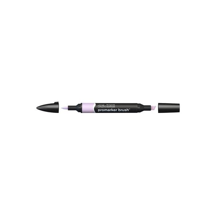 Pennarelli doppia punta Winsor&Newton brush pink pearl - 0204376 main product photo