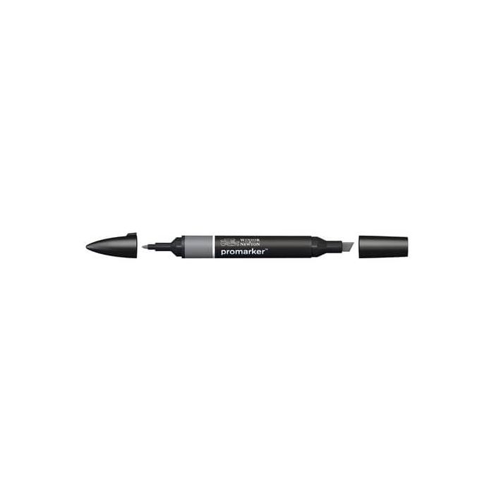 Pennarelli doppia punta Winsor&Newton cool grey 4 - 0203158 main product photo