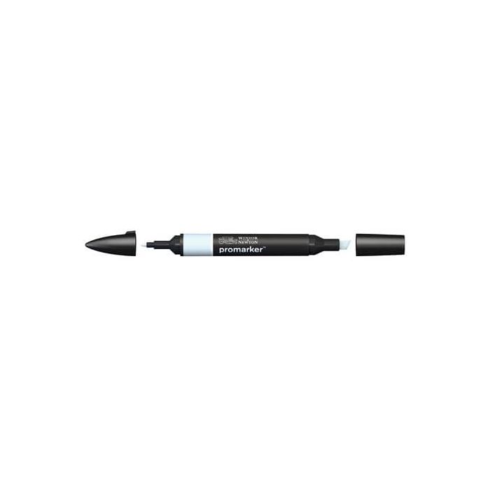 Pennarelli doppia punta Winsor&Newton pastel blue - 0203365 main product photo