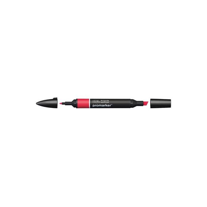 Pennarelli doppia punta Winsor&Newton rosso - 0203209 main product photo