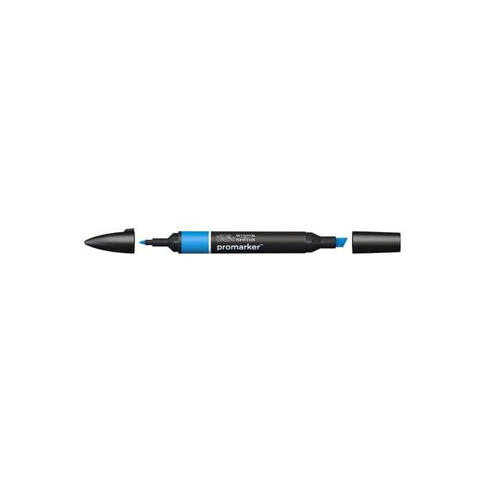 Pennarelli doppia punta Winsor&Newton azure - 0203054 main product photo