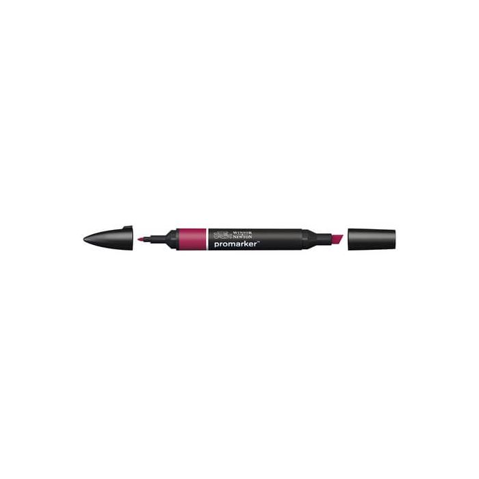 Pennarelli doppia punta Winsor&Newton burgundy - 0203075 main product photo