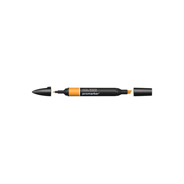 Pennarelli doppia punta Winsor&Newton ambra - 0203195 main product photo