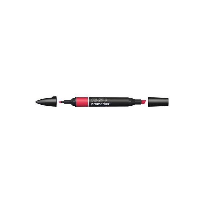 Pennarelli doppia punta Winsor&Newton berry red - 0203171 main product photo