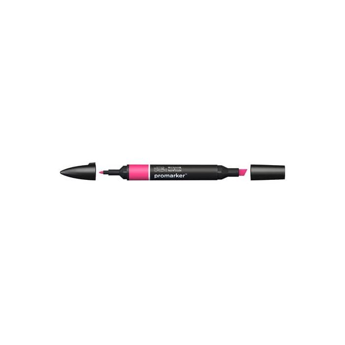 Pennarelli doppia punta Winsor&Newton carmine - 0203127 main product photo