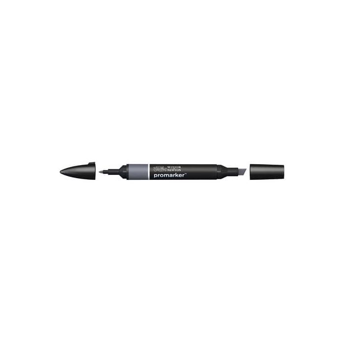 Pennarelli doppia punta Winsor&Newton ice grey 5 - 0203259 main product photo