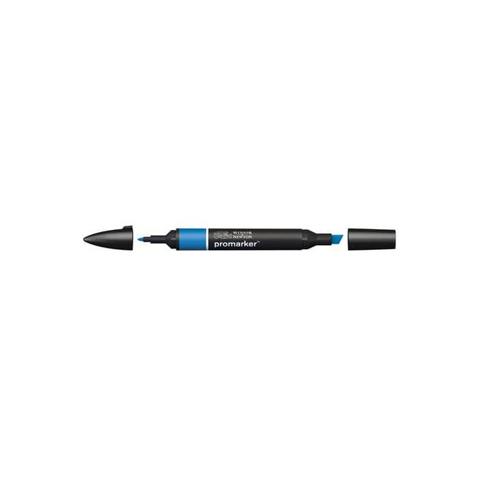 Pennarelli doppia punta Winsor&Newton french navy - 0203355 main product photo