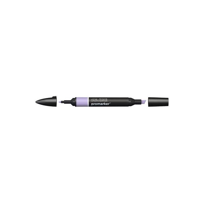 Pennarelli doppia punta Winsor&Newton lilac - 0203226 main product photo