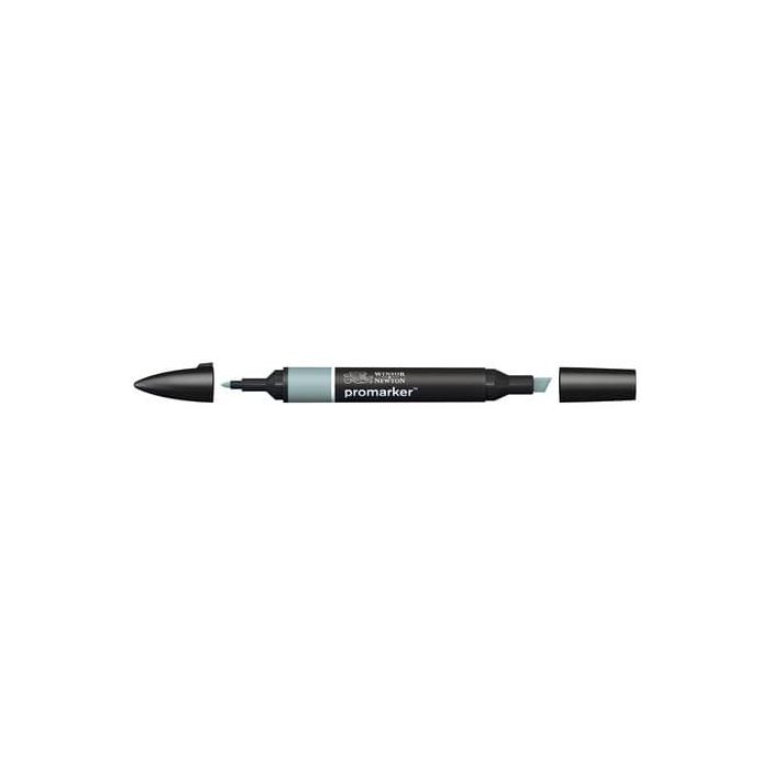 Pennarelli doppia punta Winsor&Newton grey green - 0203276 main product photo