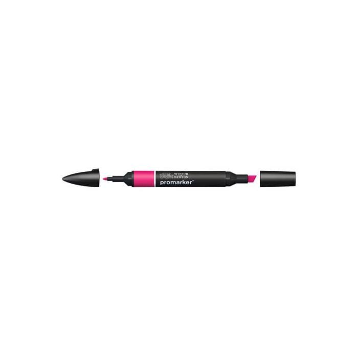 Pennarelli doppia punta Winsor&Newton hot pink - 0203358 main product photo