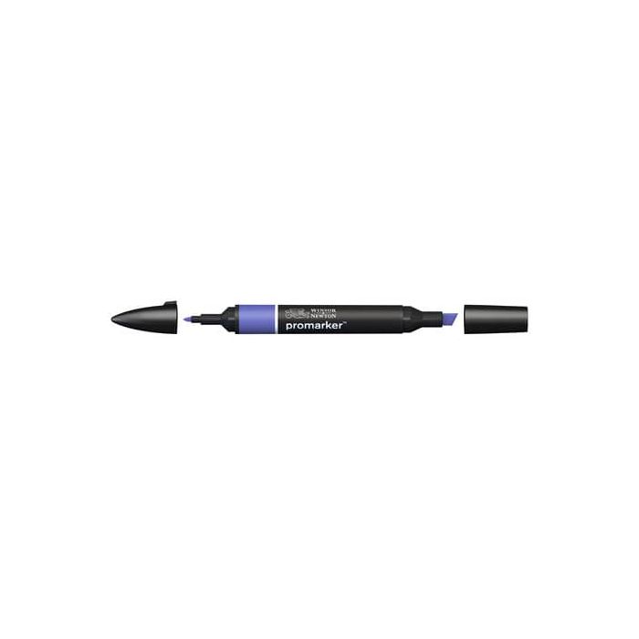 Pennarelli doppia punta Winsor&Newton violet - 0203688 main product photo