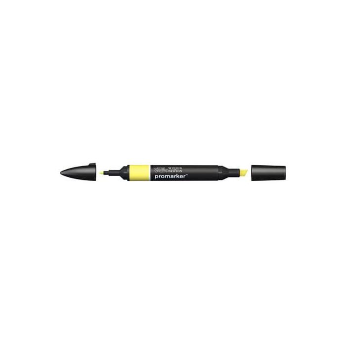 Pennarelli doppia punta Winsor&Newton tulipano giallo - 0203254 main product photo