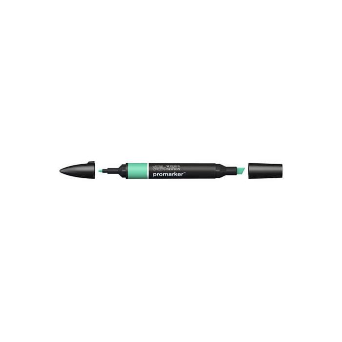 Pennarelli doppia punta Winsor&Newton verde menta - 0203223 main product photo