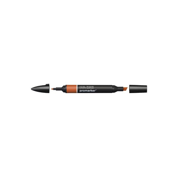 Pennarelli doppia punta Winsor&Newton terracotta - 0203282 main product photo
