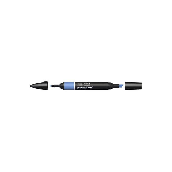 Pennarelli doppia punta Winsor&Newton blu cobalto - 0203178 main product photo