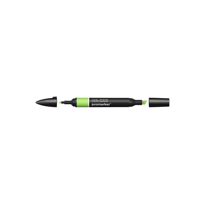 Pennarelli doppia punta Winsor&Newton leaf green - 0203341 main product photo