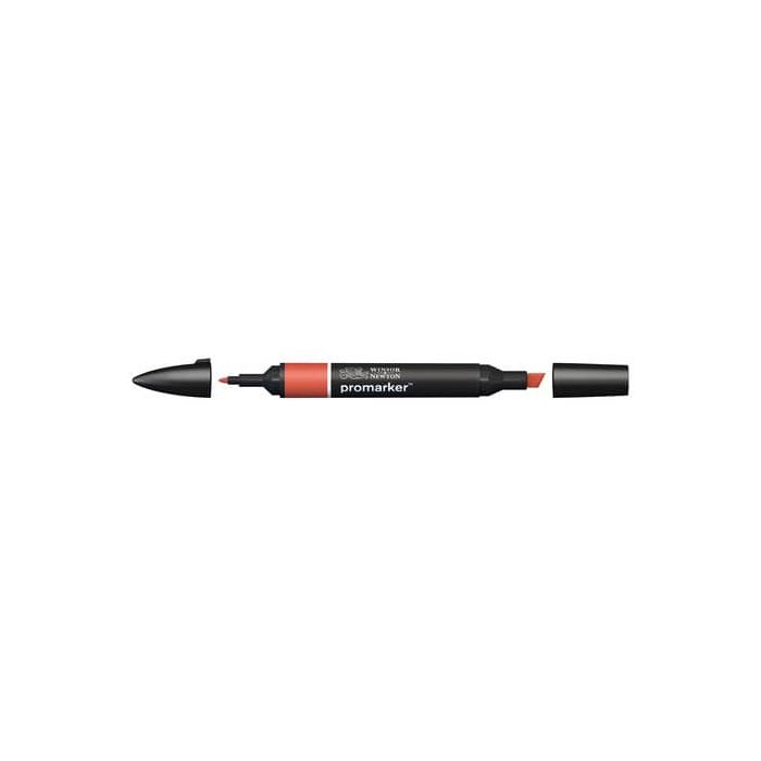 Pennarelli doppia punta Winsor&Newton burnt orange - 0203092 main product photo