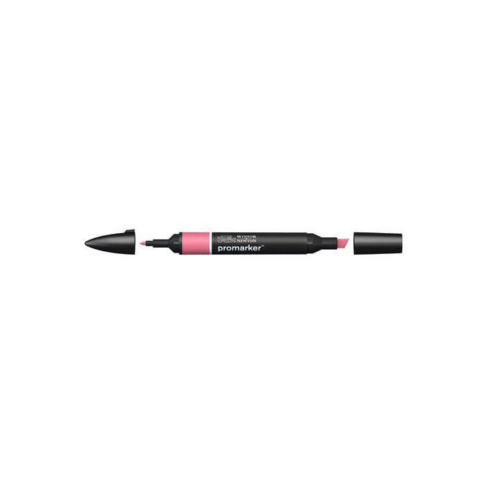 Pennarelli doppia punta Winsor&Newton rosa antico - 0203256 main product photo