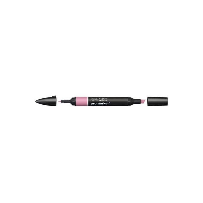Pennarelli doppia punta Winsor&Newton dusky rose - 0203353 main product photo
