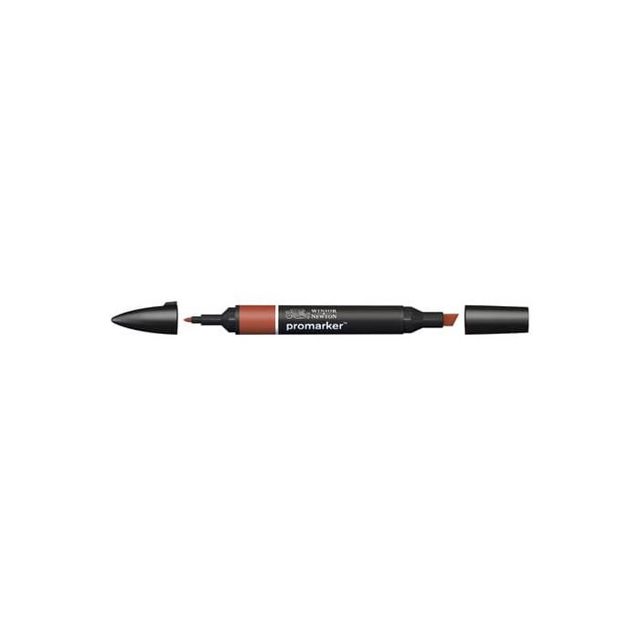 Pennarelli doppia punta Winsor&Newton chestnut - 0203342 main product photo
