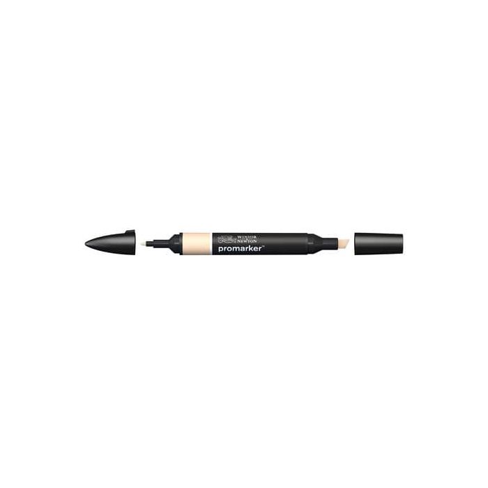 Pennarelli doppia punta Winsor&Newton lemon chiffon - 0203023 main product photo