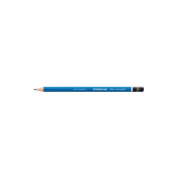 Matita Staedtler Mars® Lumograph® 9H - 100-9H main product photo